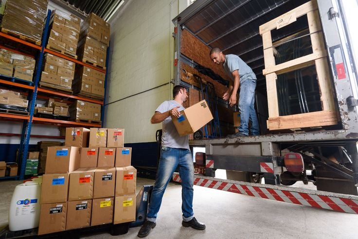 Transportista en Chiva